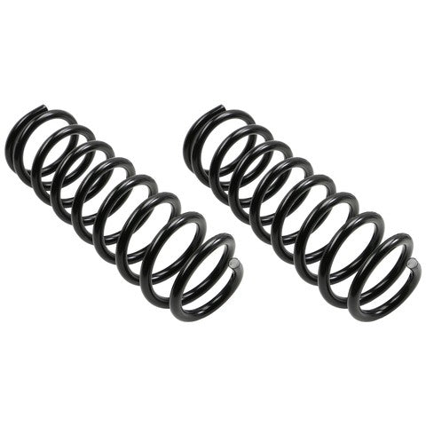 Coil Spring Set Moog Chassis 81699