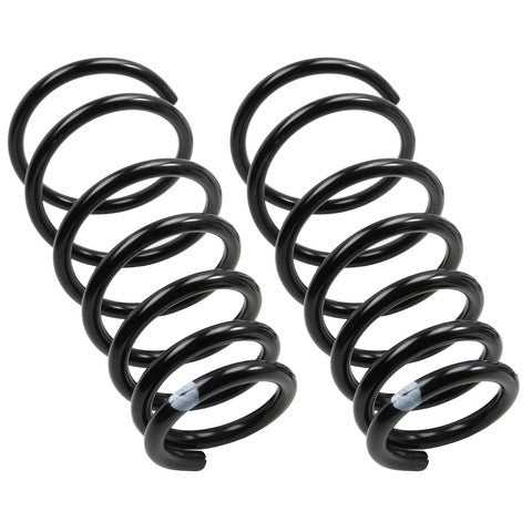 Coil Spring Set Moog Chassis 81701