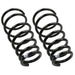 Coil Spring Set Moog Chassis 81701