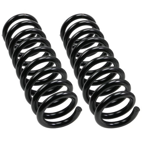 Coil Spring Set Moog Chassis 81709