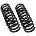 Coil Spring Set Moog Chassis 81709