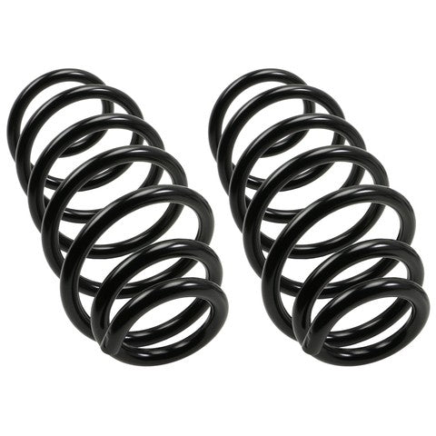 Coil Spring Set Moog Chassis 81714