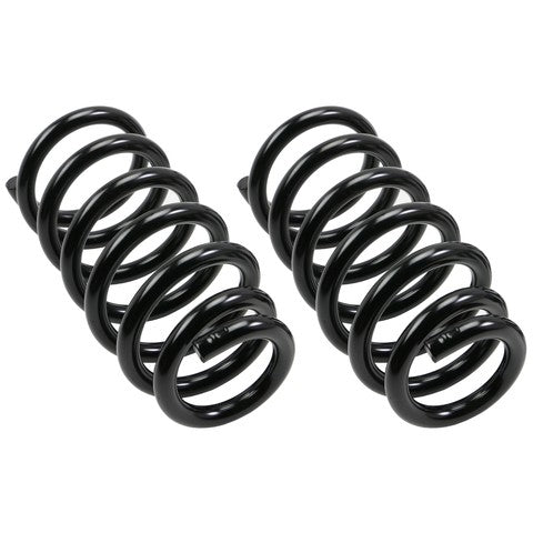 Coil Spring Set Moog Chassis 81715