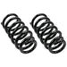 Coil Spring Set Moog Chassis 81715