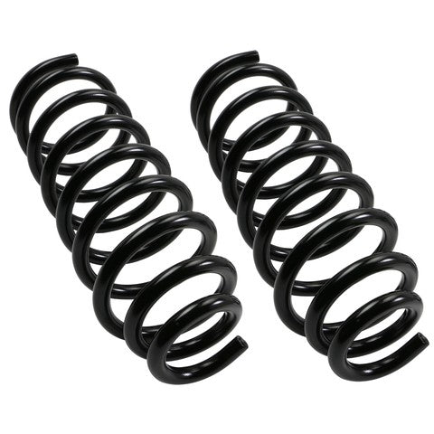 Coil Spring Set Moog Chassis 81718