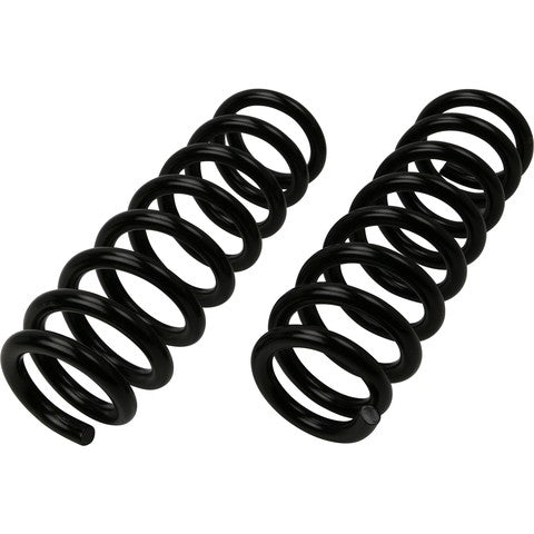 Coil Spring Set Moog Chassis 81722