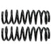 Coil Spring Set Moog Chassis 81723