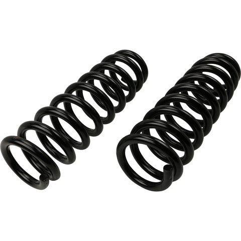 Coil Spring Set Moog Chassis 81724
