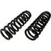 Coil Spring Set Moog Chassis 81724