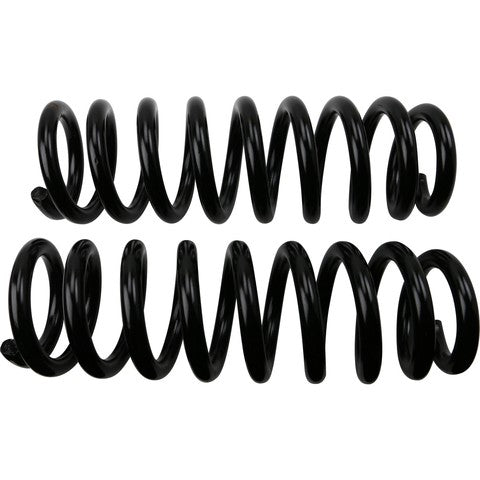 Coil Spring Set Moog Chassis 81724