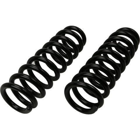 Coil Spring Set Moog Chassis 81726