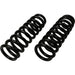 Coil Spring Set Moog Chassis 81726