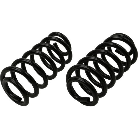 Coil Spring Set Moog Chassis 81735