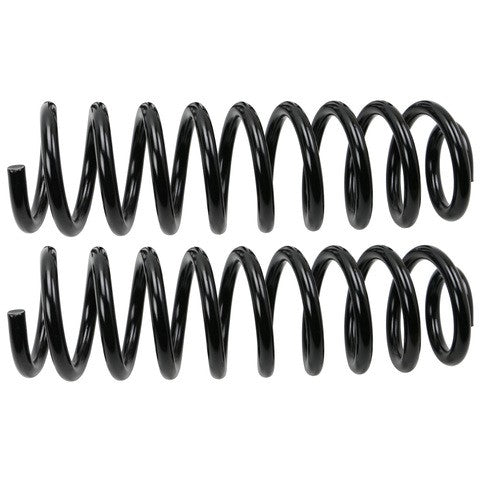 Coil Spring Set Moog Chassis 81738