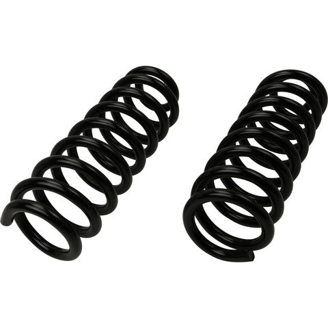 Coil Spring Set Moog Chassis 81742