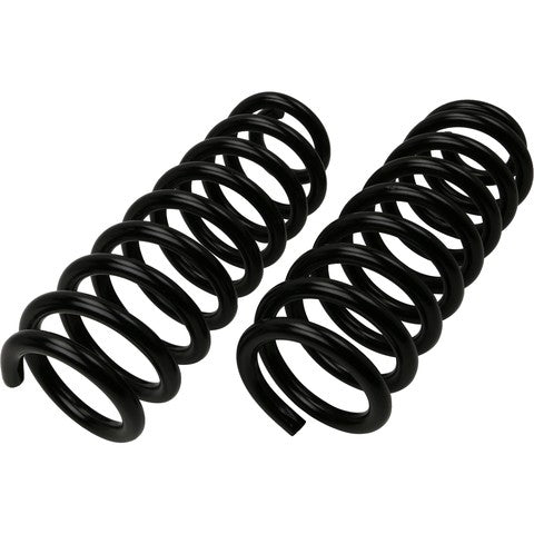 Coil Spring Set Moog Chassis 81744