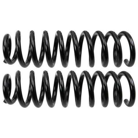 Coil Spring Set Moog Chassis 81746