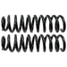 Coil Spring Set Moog Chassis 81746