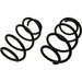 Coil Spring Set Moog Chassis 81750