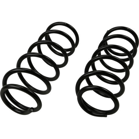 Coil Spring Set Moog Chassis 81751