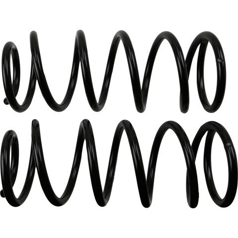 Coil Spring Set Moog Chassis 81751
