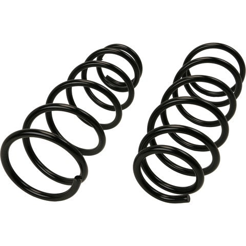 Coil Spring Set Moog Chassis 81753