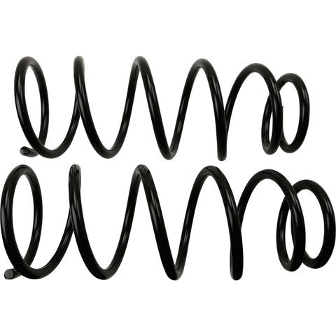 Coil Spring Set Moog Chassis 81753