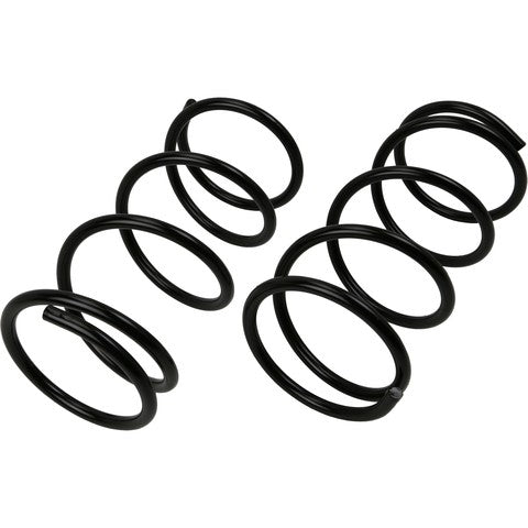 Coil Spring Set Moog Chassis 81755