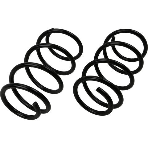Coil Spring Set Moog Chassis 81756