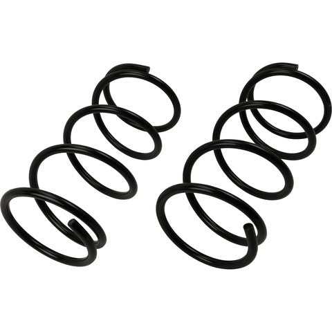Coil Spring Set Moog Chassis 81759