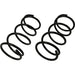 Coil Spring Set Moog Chassis 81759