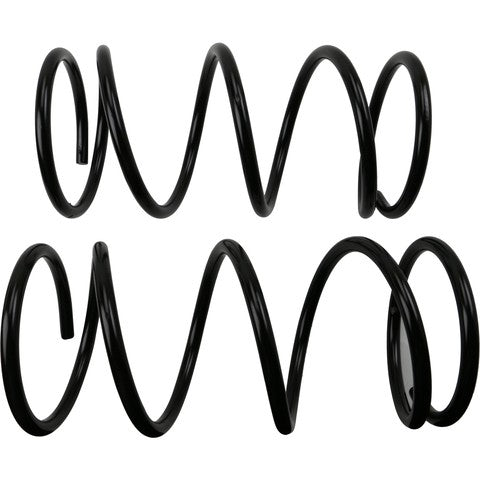 Coil Spring Set Moog Chassis 81759