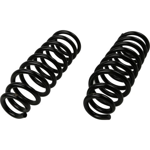Coil Spring Set Moog Chassis 81760