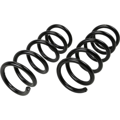 Coil Spring Set Moog Chassis 81761