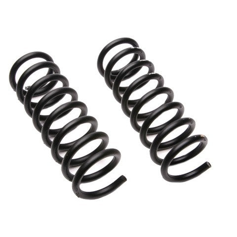 Coil Spring Set Moog Chassis 8556