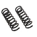 Coil Spring Set Moog Chassis 8556