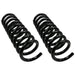 Coil Spring Set Moog Chassis 8594