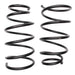 Coil Spring Set Moog Chassis 9642