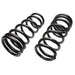 Coil Spring Set Moog Chassis CC1710