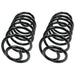 Coil Spring Set Moog Chassis CC501