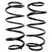 Coil Spring Set Moog Chassis CC670