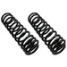 Coil Spring Set Moog Chassis CC782