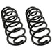Coil Spring Set Moog Chassis CC81065