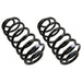 Coil Spring Set Moog Chassis CC81365