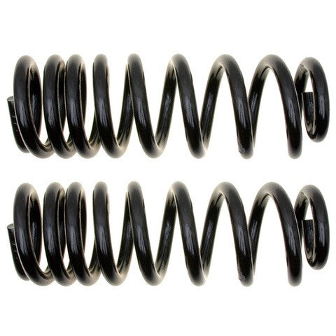 Coil Spring Set Moog Chassis CC81366
