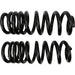 Coil Spring Set Moog Chassis CC81368