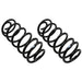 Coil Spring Set Moog Chassis CC81369
