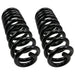 Coil Spring Set Moog Chassis CC81370