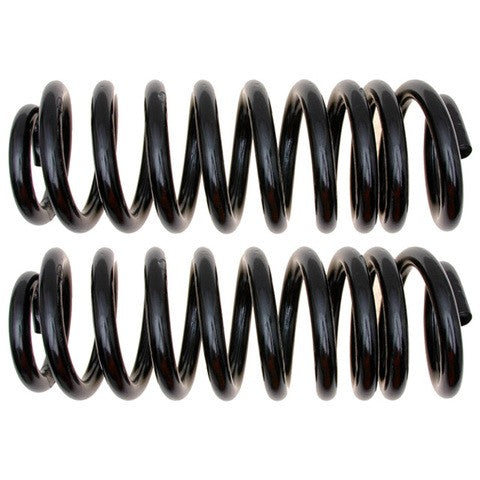 Coil Spring Set Moog Chassis CC81372