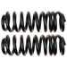 Coil Spring Set Moog Chassis CC81372